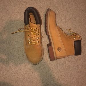 Timberland Boots